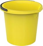 Rotho Eimer Vario 10 L gelb Putzeimer
