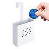 Haltevorrichtung Für Reinigungstabletten Im Toilettenspülkasten | Halterung Für Auflösungsverstärker,Edelstahl Träger Für Toilettenspülkastenreinigungstabletten,Für Badezimmer Studentenwohnheim Boot M