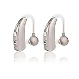 Britzgo Gerät, lange Lebensdauer Smart Noise Cancellation,Erleichtern Sie die Kommunikation mit Ihrer Familie und Ihren Freunden (Silber)