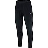 JAKO Damen Classico Pants Polyesterhose, Schwarz (Black/08), 40 EU
