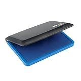 COLOP Stempelkissen 'Micro 2' blau, 70 x 110 mm, für traditionelle Handstempel