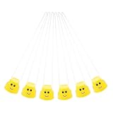 TOKIDNY 6St auf Stelzen balancieren Balance Training Spielzeug Kindergarten Stepper Kindergarten Stelzen Laufstelzen für Kinder Stelzenspielzeug für Kleinkinder sensorisches Training Abs