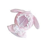 Ailan Mini Puppenkleid (15 cm): Umhang, Cape, Accessoires, ideal für Puppen, Kostümpartys und andere Festliche Anlässe. Leicht zu reinigen. Babypuppen Accessoires, neuen Jahr.