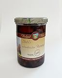 Rumtopf | der klassische | nach Oma Stahls Rezept | mit Früchten aus dem Bauerngarten | Direkt vom Bauernhof | für den Genießer | Inhalt 440 ml | mit Übersee Rum | nachhaltigem Zucker aus der Region