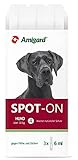 Amigard Spot-On Hund über 30kg 3X 6ml