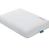 AOTOZE Kissen Bauchschläfer | Flaches Kopfkissen | Ultradünnes Antischnarchkissen Dünnes Bauchschläferkissen | Gedächtnisschaumkissen 60 x 40 x 6cm