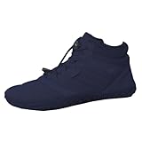 Herren-Turnschuhe, Sportschuhe, modisch, Sommer, Schwimmschuhe, Watschuhe, atmungsaktiv, leicht, rutschfest, bequem, Laufschuhe, Größe 40, blau, 43.5 EU