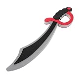 STOBAZA Eva Schaumstoffschwert Leichtes Trainingsschwert für Jungen und Mädchen Halloween Kostüm für Rollenspiele und Kampfübungen