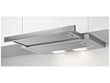 AEG DPB3622S Flachschirmhaube 60 cm Grau