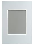 walther design Passepartouts schneeweiss für Rahmenformat: 40 x 50 cm, Bildformat: 30 x 40 cm Passepartouts PA051W