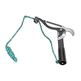 Astschere Teleskop, Baumschere,Astschneider, Schneidgiraffe Baumschere Hochentaster für Baumschnitt,Säge, Baumschneider,Scherenwerkzeug, Höhenschere, Gartenschneidewerkzeug mit