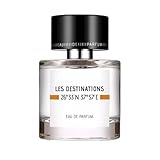 LES DESTINATIONS 26°33′N 37°57′E Al - Ula Eau de Parfum (50 ml)