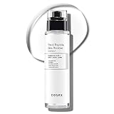 COSRX 6X Peptide Collagen Booster Toner Serum 150mL/5.07 Fl.Oz, Hauterneuernde Gesichts-Essenz, Niacinamid & Hyaluronsäure für alle Hauttypen, Parabenfrei, Korean Skincare
