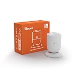 SONOFF SNZB-06P Zigbee 3.0 Menschlicher Präsenzsensor, Menschliche Präsenz Sensor Detektor,5,8 GHz Mikrowellenradar Bewegungssensor,Benötigt Zigbee Hub,Kompatibel mit Alexa,Google Home,Home Assistant