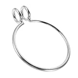 CIYODO Edelstahl Ankerkugel Rückholring Ankerliftgerät Korrosionsbeständig Für Boote Yachten Tiefseefischen Robust Sicher