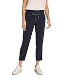 CECIL Damen B377584 7/8 Hose, Universal Blue, L / 26L EU