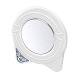 BESPORTBLE USB Betriebener Kaffeetassenwärmer mit Katzenmotiv 55 °C Konstante Temperatur Weißer Elektrischer Getränkewärmer für Büro und Zuhause