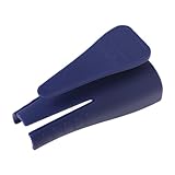Binderöffner für Loseblattbinder, Binderücken, Kämme, Öffnen und Schließen, 3,3 x 6,0 cm