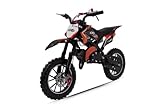KXD 701 49ccm 2T Kinder Dirt Bike Dirtbike CrossBike pocket Pitbike Kinderbike Rennbike Minibike Bike Pocket orange