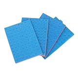 Cabilock Schleifpapier Schwamm Detail Schleifschwamm Schwamm Sandpapier Für Schleifer Schleifscheibe Schleifenschwamm Für Modell Schleifpapierschwamm Modellierung Schleifpapier