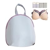 Xummpxuk BH-Reisetasche – Reiseunterwäsche-Packtaschen für Koffer, tragbare Organisation für Socken, BH, Kulturbeutel, Koffer, Damen, Urlaub, Outdoor, Flugzeug, Geschäftsreise