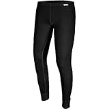 CMP - Lange Damenhose, Schwarz, M