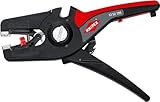 KNIPEX PreciStrip16 Automatische Abisolierzange 190 mm 12 52 195
