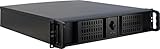 Inter-Tech 88887180 Case IPC Server 2U-2098-SK