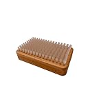Snow-WaxX Base Brush Nylon | Skibürste | Belag | Langlauf | Ausbürsten Wachs | Made in Germany