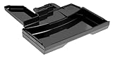 Abtropfschale kompatibel mit/Ersatzteil für DeLonghi 5313269861 ESAM420.40... Kaffeevollautomaten