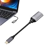 Usb--Hd-Kabel – 1 M Kabel Mit Gleichem Bildschirm, --Hochgeschwindigkeits-Displaykabel | 4 K-Videoadapter Für Tv-Monitor, Projektor, Casting, Arbeitssitzungen, Bundle-Set X Pro Mit 4 K@30 Hz-Aufl