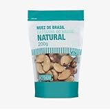 Natürliche Paranuss Hacendado 6er-Pack