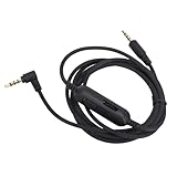 High-Fidelity-3,5-mm-Kabel Passend für Blackshark V2 Pro – Stabile Kabelverbindung, Kopfhörerkabel für Gamer