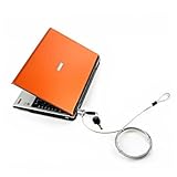 UKCOCO STK Laptop-sicherheitsschlösser Laptop-diebstahlsicherung Computersperre Laptop-Schloss Black
