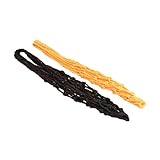 ibasenice 2 Stück Teiliges Sports Ballnetz mit Kordelzug Strapazierfähige Mesh Tasche aus hochwertigem Polyester Großes Fassungsvermögen für Basketball Fußball Volleyball Robust und Sicher