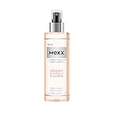 Mexx Forever Classic Never Boring Body Splash, fluchtig-floraler Duft für Sie, 250 ml