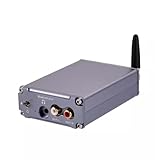 CENMEN Verlustfreier HiFi-Decoder QCC5125 ES9039Q2M HD Bluetooth 5.0 Drahtloser Empfängeradapter -Dekodierung DC12V