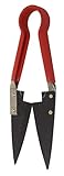 Spear & Jackson 4755TS Razorsharp Kompakte Buchsbaumschere, Rot
