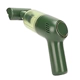 Zerodis Elektrischer Haarentferner für Haustiere, Handstaubsauger, Schnurloser Handstaubsauger, Wiederaufladbar, 120 W, Starke Saugkraft, Tragbarer Handstaubsauger für Tierhaare, Auto,