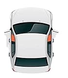 Für Für A6 Für C7 2013–2019 Fahrzeug Spezielles Seitenfenster Automatisch Anhebender Sonnenschutz Sonnenschutzisolierung Teleskopvorhänge Sonnenblenden Autofenster Sonnenschutz(Rear Doors 2 Pieces)