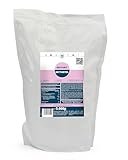 NO SUGAR SUGAR kalorienfreies Erythrit - Zuckerersatz aus Mais - 0 kcal, 5 kg Doypack Vorratspack…