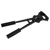 Ziegenhuftrimmer, Ziegenhufschneider, Ziegenhufschneider, Ziegenhufnipper aus Kohlenstoffstahl, schwere Steinbruchfleischwerkzeuge, Tierfußpflege-Geräte