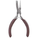 Kohlenstoffstahl 5' Seitenschneider Schrägmundzange Handwerkzeug Für Handwerkliche Schmuckdesigns Und Elektronische Arbeiten