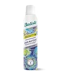Batiste Trockenshampoo 24H Active 200ml, ohne Ausspülen, Haarpflege Spray mit belebendem Duft, Sweat Activated Technologie, vegan & unsichtbar, von Batiste Hair Care