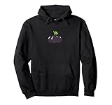 Acai-Beere, Superfood, vegane Frucht Pullover Hoodie