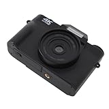 16-Fach Zoom-Kamera, 3,0-Zoll-IPS-Bildschirm 4K 48MP Digitalkamera für den Online-Unterricht für Fotografie