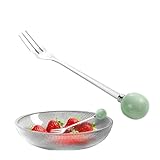 Kuchengabeln, Dessertgabel, Dessertgabel, Dessertgabel, Vorspeisen, Dessertgabel, Vorspeisen, Probiergabeln für Obst, Käse, Gebäck, Desserts, Kuchen