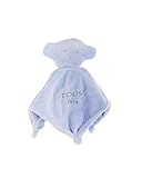 Tous Baby T.Bear-602_00067_0/36M sicherheitsdecke, Himmelblau, 26x27cm