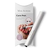 Miss Sophie Nail Care Pen I Nagelpflegestift & Nagelöl Stift I 2-in-1 Nagelpflege I Entfernt UV Gel Nagelfolien ohne Aceton I Vitaminreiche Pflege mit exotischem Mango-Kokos Duft