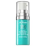 M. Asam AQUA INTENSE Hyaluron Augencreme (30ml), Parfümfreie Augenpflege gegen Augenringe & Falten, Anti-Aging Eye Cream mit Sofort-Effekt